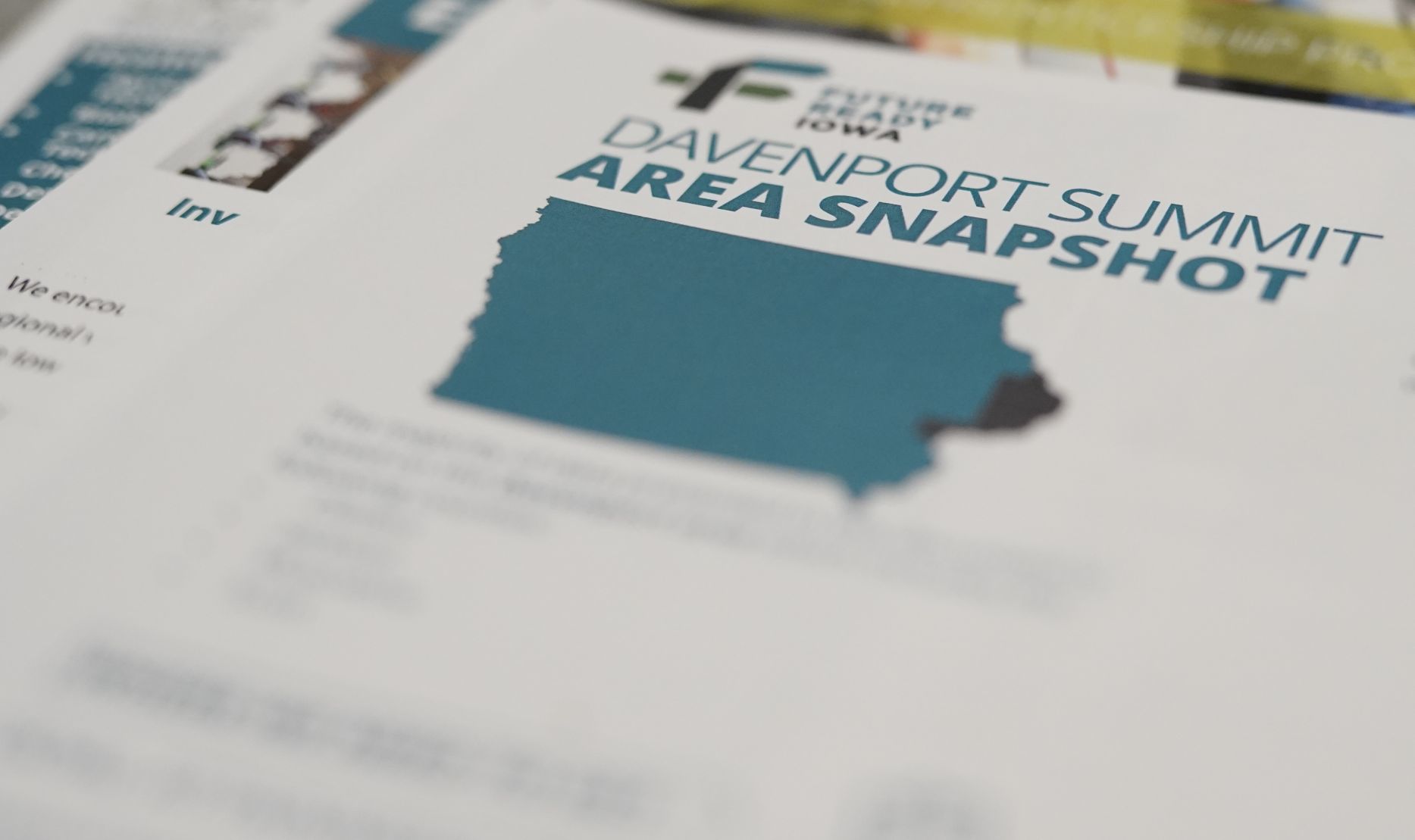 Davenport Summit Logo
